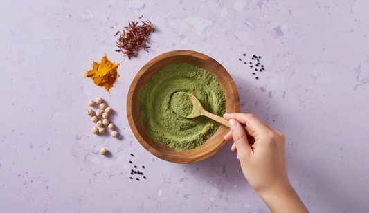 How to Use Qasil Powder For Hair?