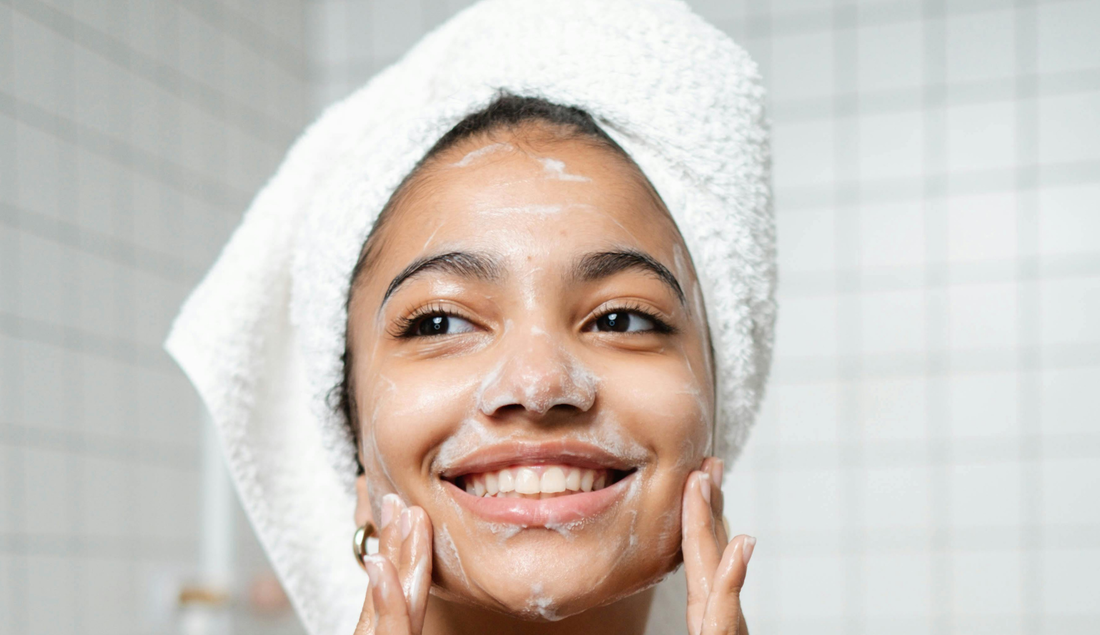 How to Get Glowing Skin Naturally?