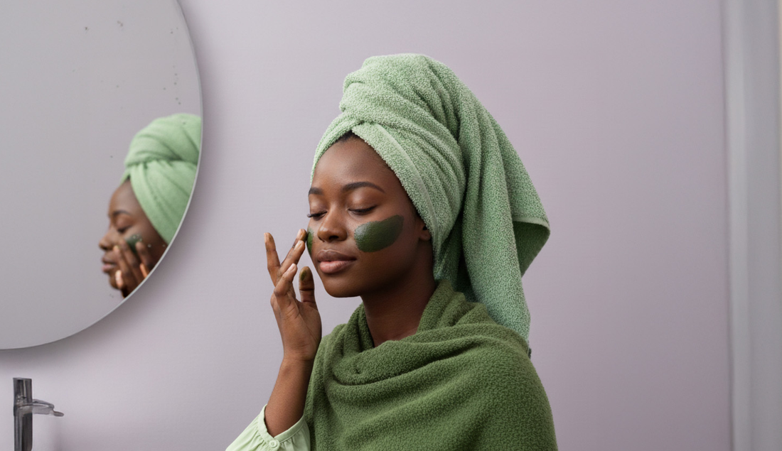 How to Use Qasil Powder For Skin?