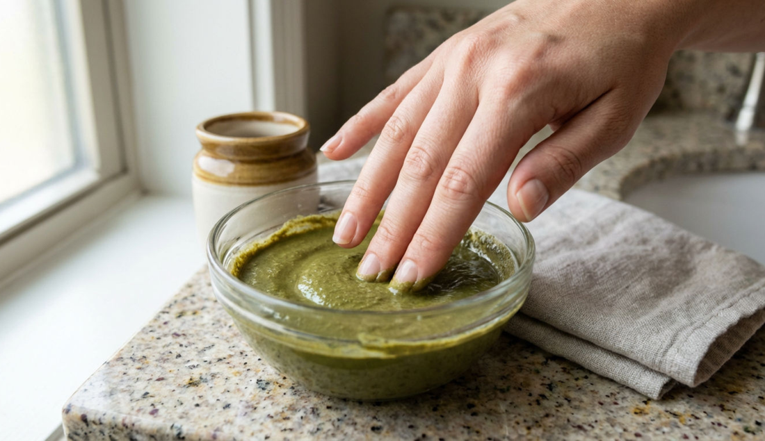 How to Exfoliate Skin Naturally at Home?