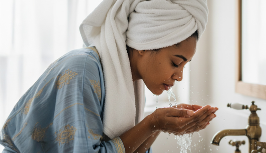 How to Clean Skin Pores?