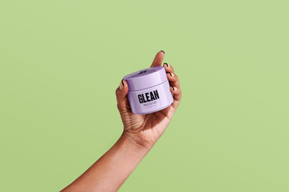 QASIL POWDER: MAGIC DUST CLEANSER + EXFOLIATOR