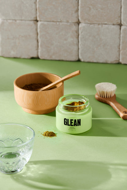 QASIL TURMERIC FACE MASK: LIKE HOYO