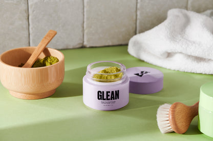 QASIL POWDER: MAGIC DUST CLEANSER + EXFOLIATOR