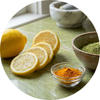 GENTLE BRIGHTENING INGREDIENTS