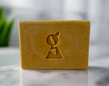 TURMERIC-QASIL AND KOJIC ACID BRIGHTENING BAR