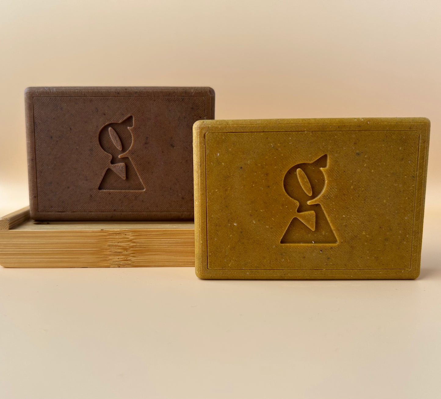 GLOW ESSENTIALS SOAP BAR DUO