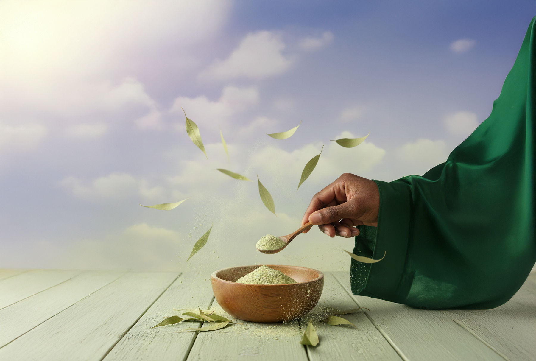 Discover the power of Qasil