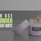 QASIL POWDER: MAGIC DUST CLEANSER + EXFOLIATOR