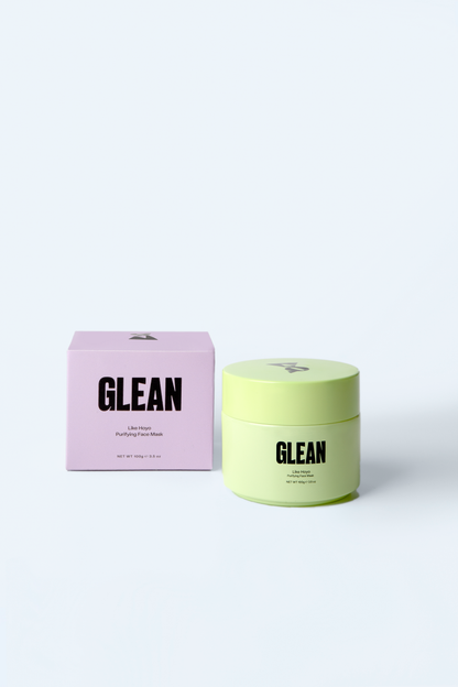 QASIL TURMERIC FACE MASK: LIKE HOYO